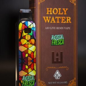 holy water disposable