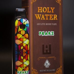 holy water vape