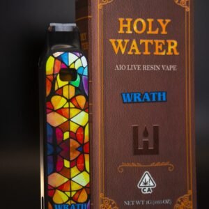 holy water dispo